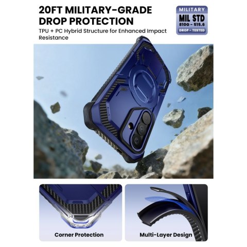 SUPCASE IBLSN ARMORBOX MAG MAGSAFE GALAXY S26 COBALT Supcase