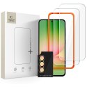 SZKŁO HARTOWANE TECH-PROTECT EASY SET+ 3-PACK GALAXY A37 5G CLEAR Tech-Protect