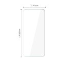 SZKŁO HARTOWANE TECH-PROTECT EASY SET+ 3-PACK GALAXY A37 5G CLEAR Tech-Protect
