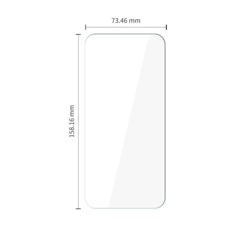 SZKŁO HARTOWANE TECH-PROTECT EASY SET+ 3-PACK GALAXY A37 5G CLEAR Tech-Protect