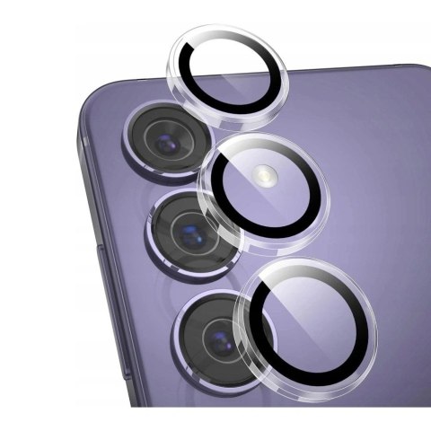 SZKŁO HARTOWANE TECH-PROTECT EASY SET+ 3-PACK GALAXY A37 5G CLEAR Tech-Protect