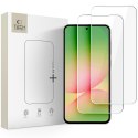 SZKŁO HARTOWANE TECH-PROTECT GLASS FIT+ 2-PACK GALAXY A37 / A57 5G CLEAR Tech-Protect
