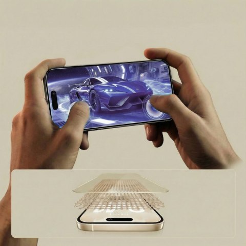 SZKŁO HARTOWANE TECH-PROTECT GLASS FIT+ 2-PACK GALAXY A37 / A57 5G CLEAR Tech-Protect