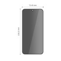 SZKŁO PRYWATYZUJĄCE TECH-PROTECT GLASS SPY+ 2-PACK GALAXY A37 / A57 5G / S25 FE PRIVACY Tech-Protect