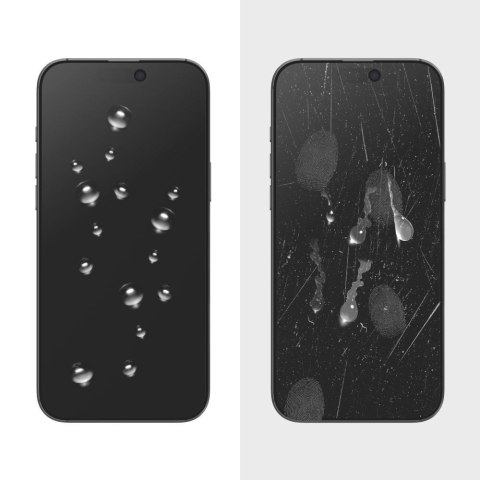SZKŁO PRYWATYZUJĄCE TECH-PROTECT GLASS SPY+ 2-PACK GALAXY A37 / A57 5G / S25 FE PRIVACY Tech-Protect