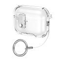 TECH-PROTECT BOUNCE PRO APPLE AIRPODS PRO 3 CLEAR Tech-Protect