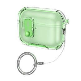TECH-PROTECT BOUNCE PRO APPLE AIRPODS PRO 3 MATCHA GREEN Tech-Protect