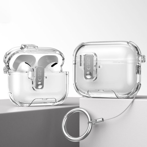 TECH-PROTECT BOUNCE PRO APPLE AIRPODS PRO 3 MIST BLUE Tech-Protect