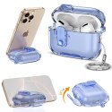 TECH-PROTECT BOUNCE PRO APPLE AIRPODS PRO 3 MIST BLUE Tech-Protect
