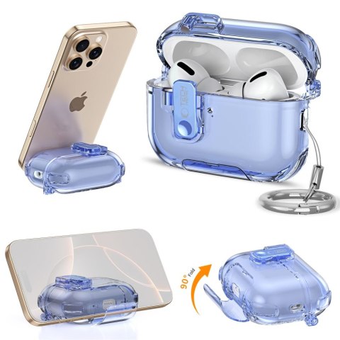 TECH-PROTECT BOUNCE PRO APPLE AIRPODS PRO 3 MIST BLUE Tech-Protect