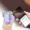 TECH-PROTECT BOUNCE PRO APPLE AIRPODS PRO 3 MIST BLUE Tech-Protect