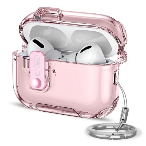 TECH-PROTECT BOUNCE PRO APPLE AIRPODS PRO 3 PINK Tech-Protect