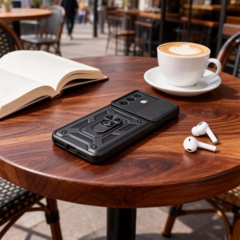 TECH-PROTECT CAMSHIELD PRO GALAXY A37 5G BLACK Tech-Protect