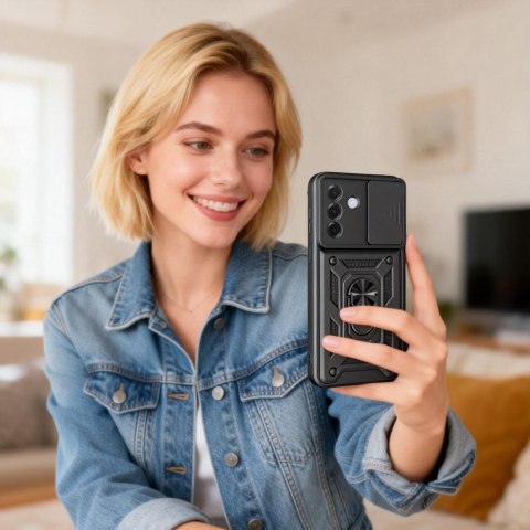 TECH-PROTECT CAMSHIELD PRO GALAXY A57 5G BLACK Tech-Protect
