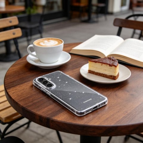 TECH-PROTECT FLEXAIR GALAXY A36 / A37 5G GLITTER Tech-Protect