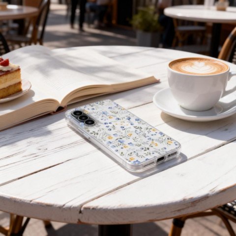TECH-PROTECT FLEXAIR GALAXY A37 5G SPRING FLOWERS Tech-Protect