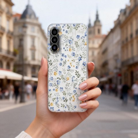 TECH-PROTECT FLEXAIR GALAXY A37 5G SPRING FLOWERS Tech-Protect