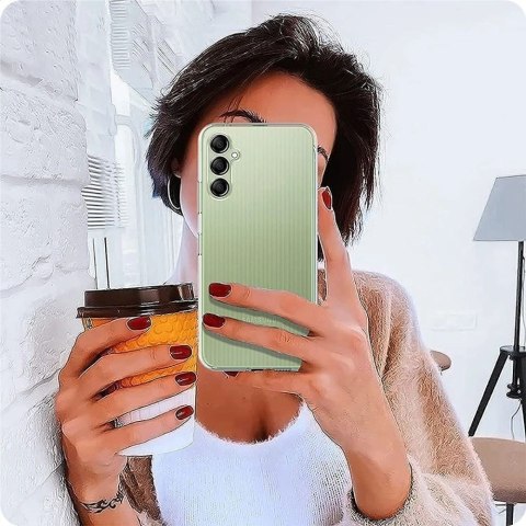 TECH-PROTECT FLEXAIR GALAXY A57 5G CLEAR Tech-Protect