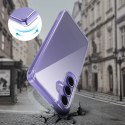 TECH-PROTECT FLEXAIR HYBRID GALAXY A57 5G CLEAR Tech-Protect