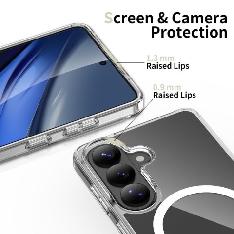 TECH-PROTECT FLEXAIR HYBRID MAGSAFE GALAXY A36 / A56 / A37 5G CLEAR Tech-Protect