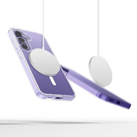 TECH-PROTECT FLEXAIR HYBRID MAGSAFE GALAXY A57 5G CLEAR Tech-Protect