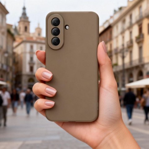 TECH-PROTECT ICON GALAXY A37 5G BROWN Tech-Protect