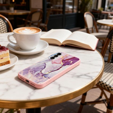 TECH-PROTECT ICON GALAXY A37 5G MARBLE Tech-Protect