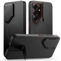 TECH-PROTECT KEVLAR AURA MAGSAFE GALAXY S26 BLACK/ORANGE Tech-Protect