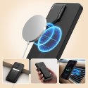 TECH-PROTECT KEVLAR AURA MAGSAFE GALAXY S26 BLACK/ORANGE Tech-Protect