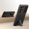 TECH-PROTECT KEVLAR AURA MAGSAFE GALAXY S26 BLACK/ORANGE Tech-Protect