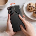 TECH-PROTECT KEVLAR AURA MAGSAFE GALAXY S26 BLACK/ORANGE Tech-Protect