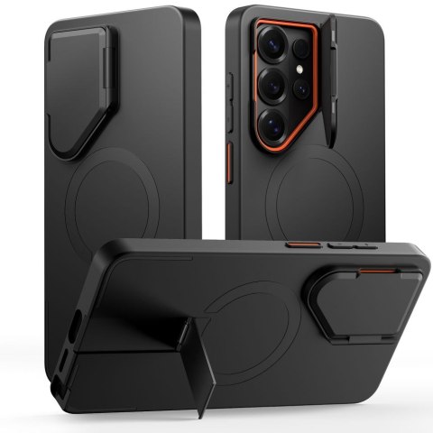 TECH-PROTECT KEVLAR AURA MAGSAFE GALAXY S26 ULTRA BLACK/ORANGE Tech-Protect