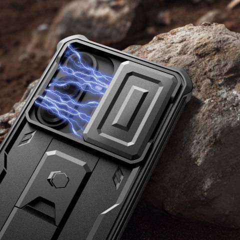 TECH-PROTECT KEVLAR CAM+ 2-SET GALAXY S26 BLACK Tech-Protect