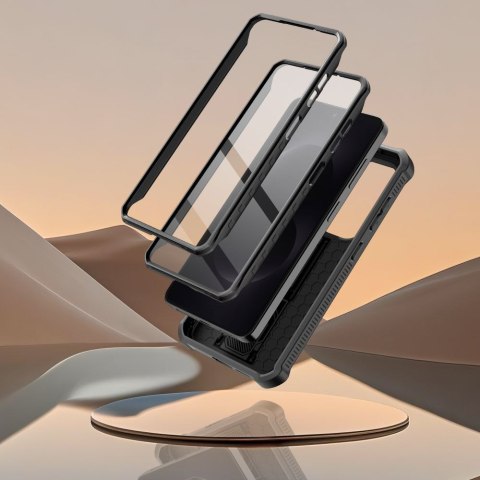 TECH-PROTECT KEVLAR CAM+ 2-SET GALAXY S26 BLACK Tech-Protect
