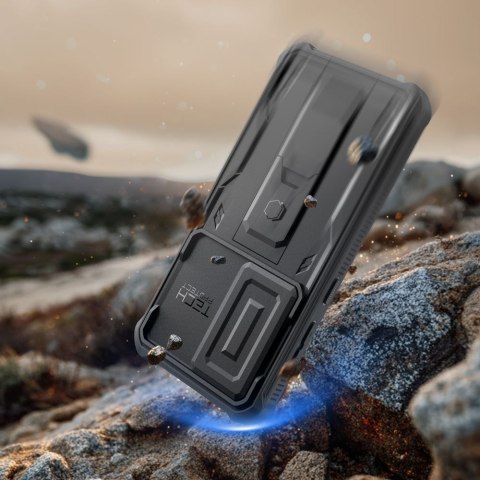 TECH-PROTECT KEVLAR CAM+ 2-SET GALAXY S26 BLACK Tech-Protect