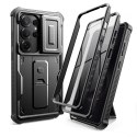 TECH-PROTECT KEVLAR CAM+ 2-SET GALAXY S26 ULTRA BLACK Tech-Protect