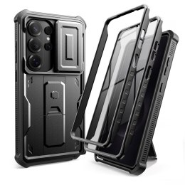 TECH-PROTECT KEVLAR CAM+ 2-SET GALAXY S26 ULTRA BLACK Tech-Protect