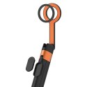 TECH-PROTECT L10S MAGSAFE BLUETOOTH SELFIE STICK TRIPOD BLACK/ORANGE Tech-Protect