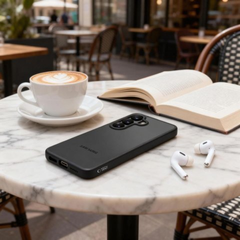 TECH-PROTECT MAGMAT GALAXY A57 5G MATTE BLACK Tech-Protect