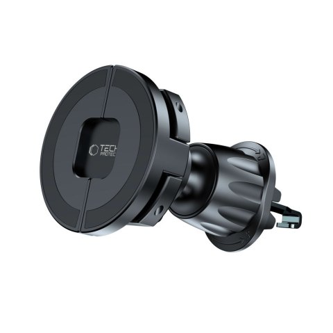 TECH-PROTECT N62 2IN1 UNIVERSAL & MAGNETIC MAGSAFE DASHBOARD & VENT CAR MOUNT BLACK Tech-Protect