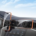 TECH-PROTECT N62 2IN1 UNIVERSAL & MAGNETIC MAGSAFE DASHBOARD & VENT CAR MOUNT BLACK Tech-Protect