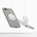 TECH-PROTECT SILICONE MAGSAFE IPHONE 16E / 17E STONE GREY Tech-Protect