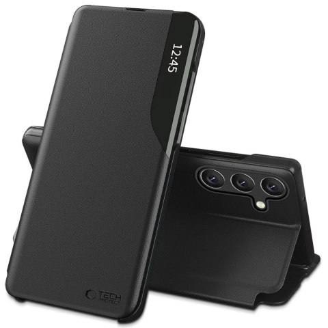 TECH-PROTECT SMART VIEW GALAXY A37 5G BLACK Tech-Protect