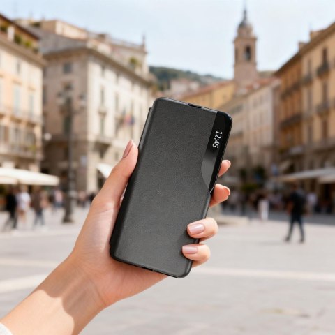 TECH-PROTECT SMART VIEW GALAXY A57 5G BLACK Tech-Protect