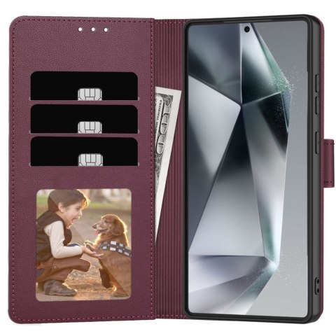 TECH-PROTECT WALLET GALAXY A36 / A56 / A37 5G MULBERRY Tech-Protect