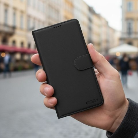 TECH-PROTECT WALLET GALAXY A57 5G BLACK Tech-Protect