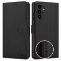 TECH-PROTECT WALLET GALAXY A57 5G BLACK/RED Tech-Protect