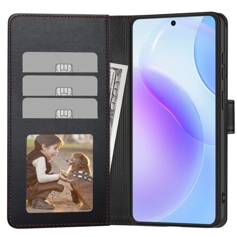 TECH-PROTECT WALLET GALAXY A57 5G BLACK/RED Tech-Protect