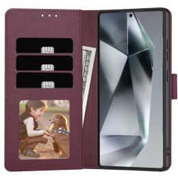 TECH-PROTECT WALLET GALAXY A57 5G MULBERRY Tech-Protect