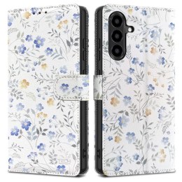 TECH-PROTECT WALLET GALAXY A57 5G SPRING FLOWERS Tech-Protect
